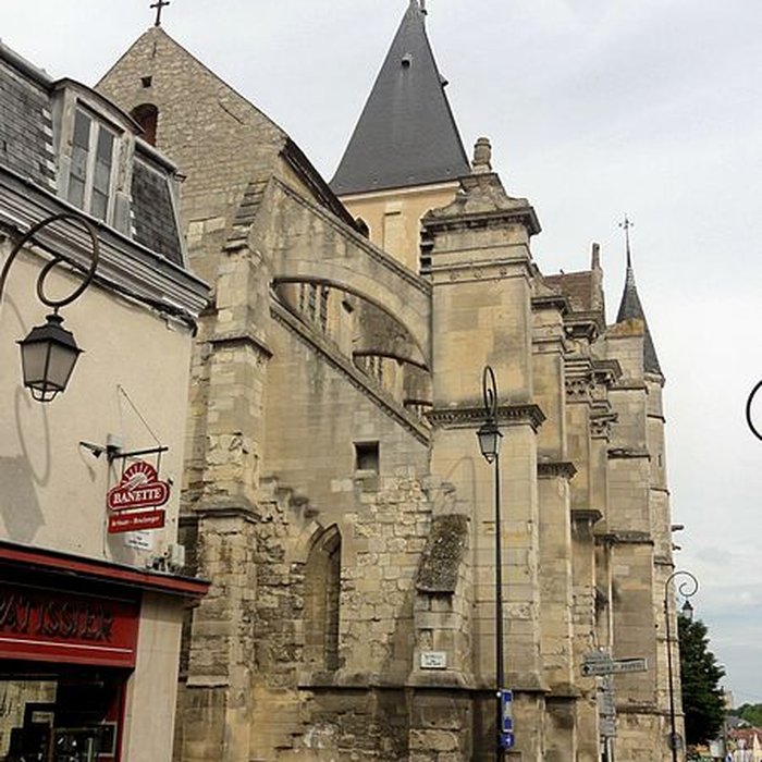 Photo de Église Saint-Didier de Villiers-le-Bel