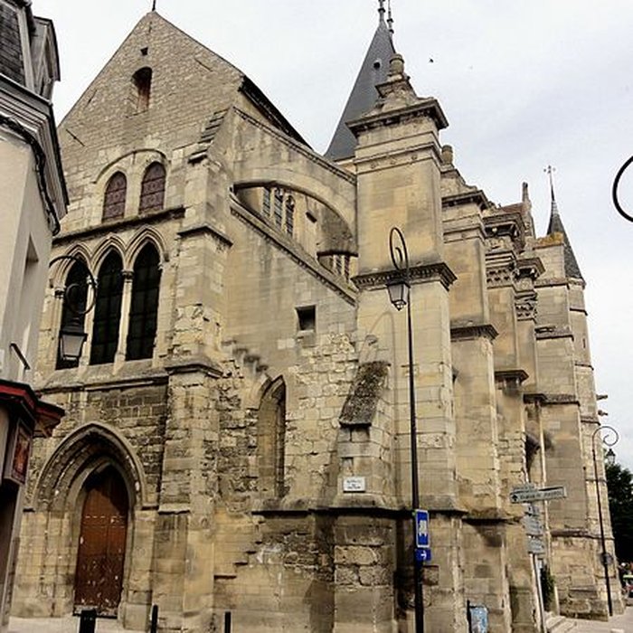 Photo de Église Saint-Didier de Villiers-le-Bel