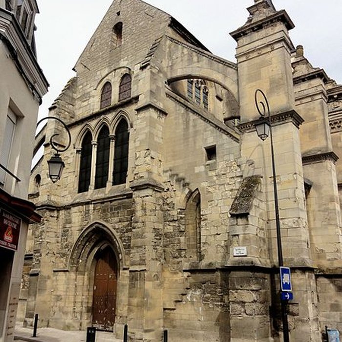 Photo de Église Saint-Didier de Villiers-le-Bel