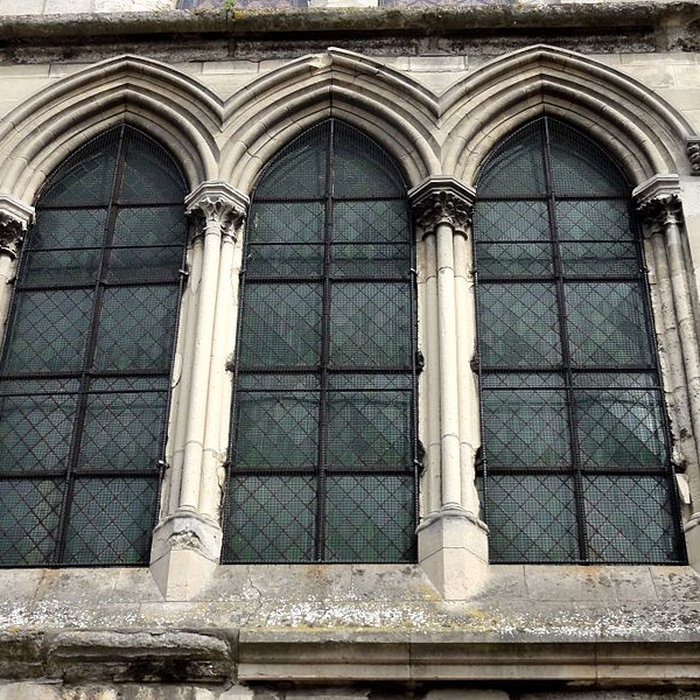 Photo de Église Saint-Didier de Villiers-le-Bel