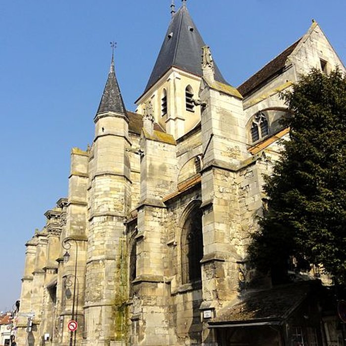 Photo de Église Saint-Didier de Villiers-le-Bel