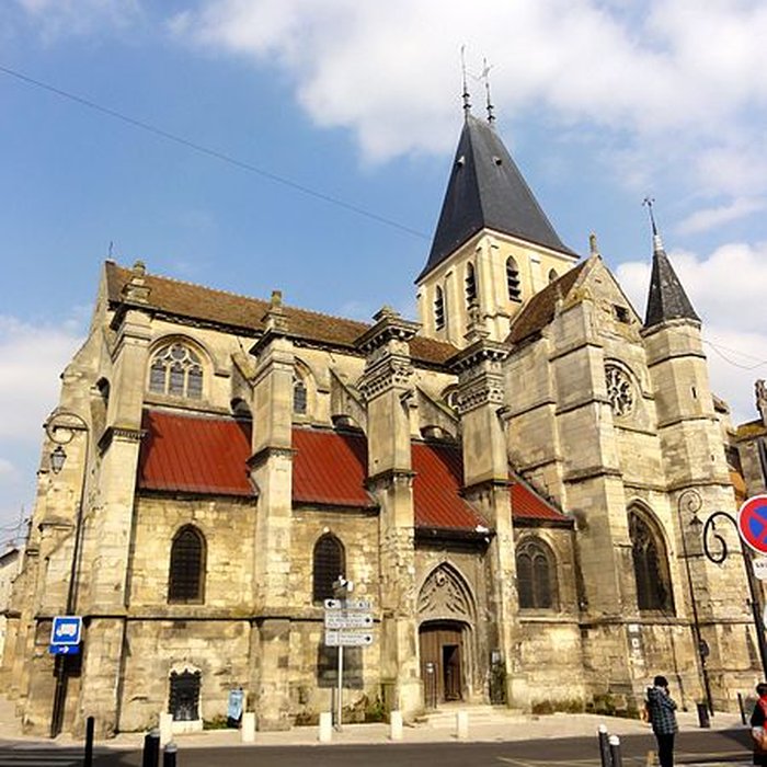 Photo de Église Saint-Didier de Villiers-le-Bel
