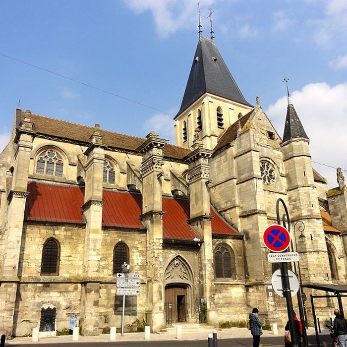 Photo de Église Saint-Didier de Villiers-le-Bel