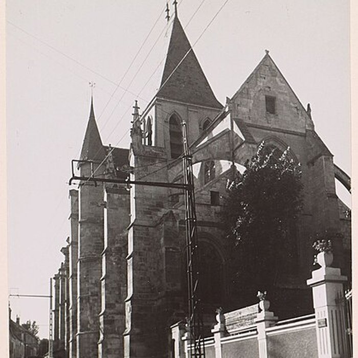 Photo de Église Saint-Didier de Villiers-le-Bel