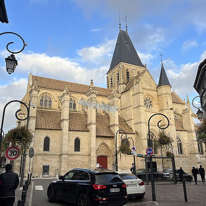 Photo de Église Saint-Didier de Villiers-le-Bel