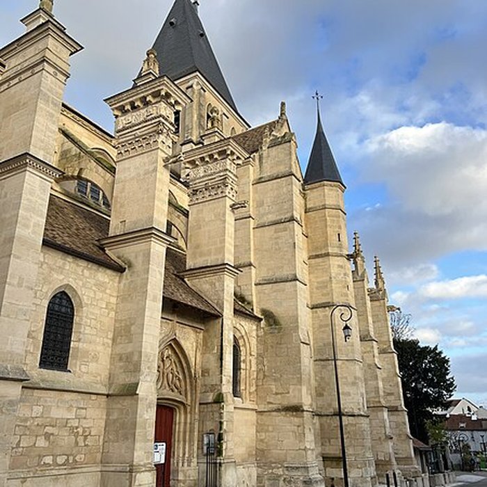 Photo de Église Saint-Didier de Villiers-le-Bel