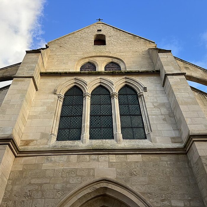 Photo de Église Saint-Didier de Villiers-le-Bel