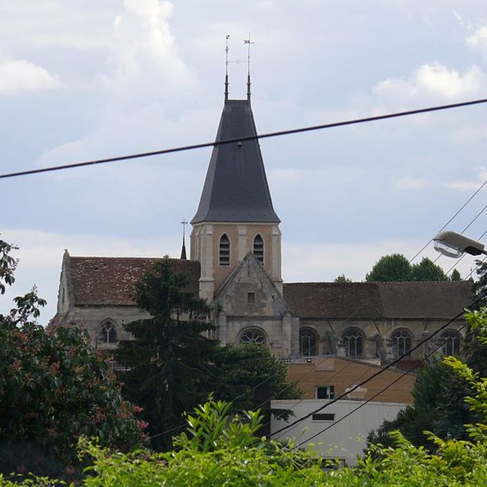 Photo de Église Saint-Didier de Villiers-le-Bel