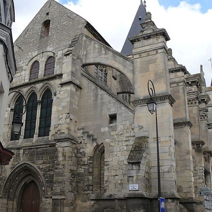 Photo de Église Saint-Didier de Villiers-le-Bel