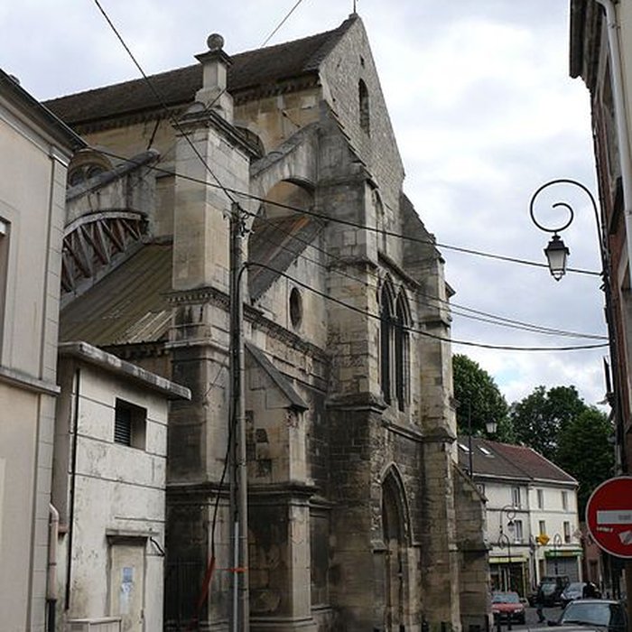 Photo de Église Saint-Didier de Villiers-le-Bel