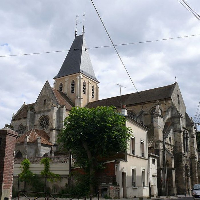Photo de Église Saint-Didier de Villiers-le-Bel