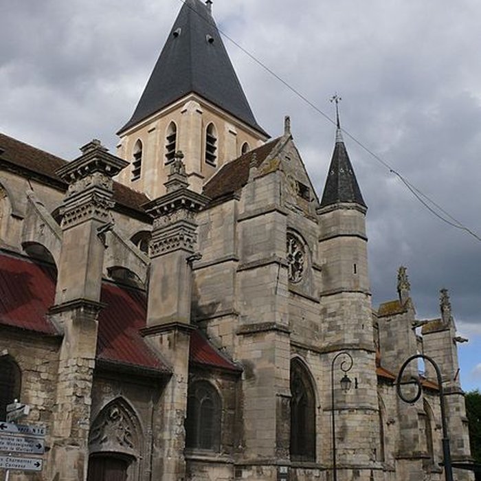 Photo de Église Saint-Didier de Villiers-le-Bel