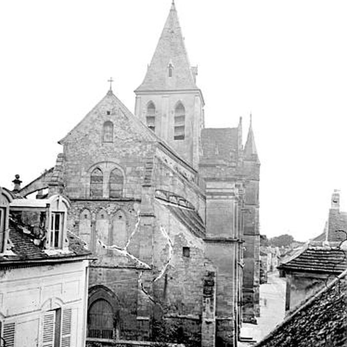 Photo de Église Saint-Didier de Villiers-le-Bel
