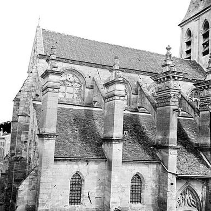 Photo de Église Saint-Didier de Villiers-le-Bel