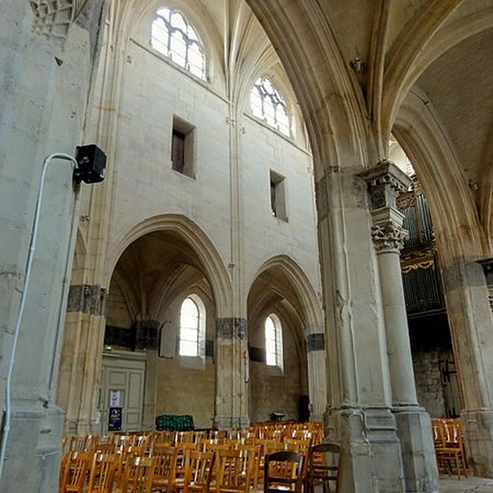 Photo de Église Saint-Didier de Villiers-le-Bel