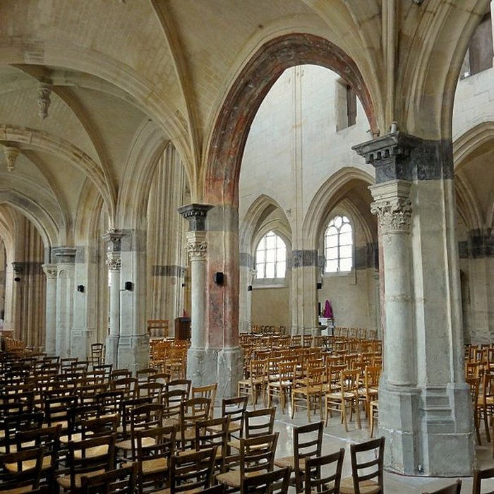 Photo de Église Saint-Didier de Villiers-le-Bel