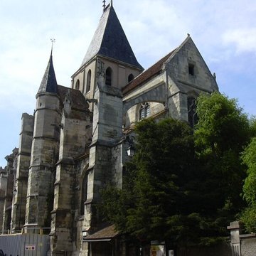 Église Saint-Didier de Villiers-le-Bel