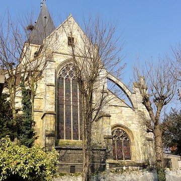 Église Saint-Didier de Villiers-le-Bel