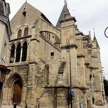 Église Saint-Didier de Villiers-le-Bel
