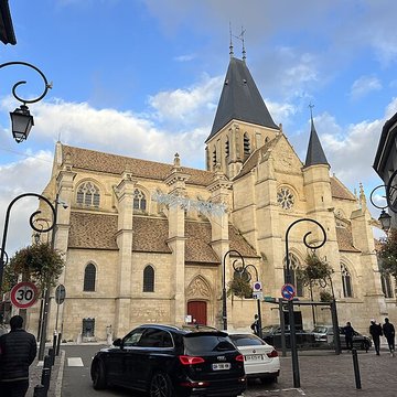 Église Saint-Didier de Villiers-le-Bel