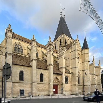 Église Saint-Didier de Villiers-le-Bel