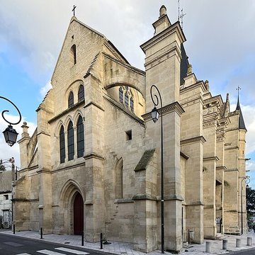 Église Saint-Didier de Villiers-le-Bel
