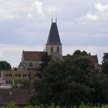 Église Saint-Didier de Villiers-le-Bel