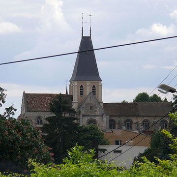 Église Saint-Didier de Villiers-le-Bel
