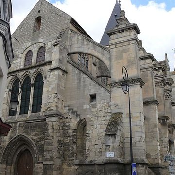 Église Saint-Didier de Villiers-le-Bel