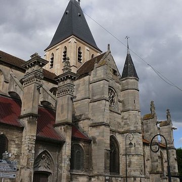 Église Saint-Didier de Villiers-le-Bel