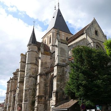 Église Saint-Didier de Villiers-le-Bel