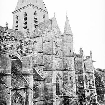 Église Saint-Didier de Villiers-le-Bel