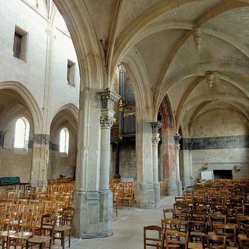 Église Saint-Didier de Villiers-le-Bel