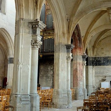 Église Saint-Didier de Villiers-le-Bel