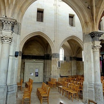 Église Saint-Didier de Villiers-le-Bel