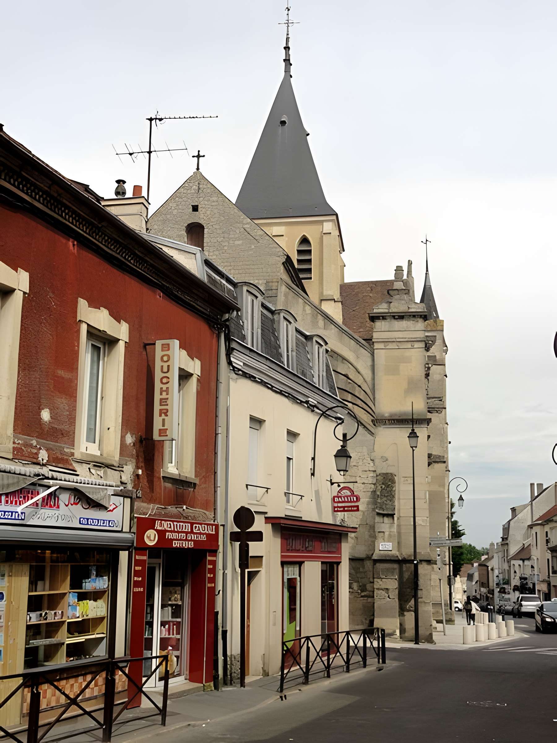 Église Saint-Didier de Villiers-le-Bel