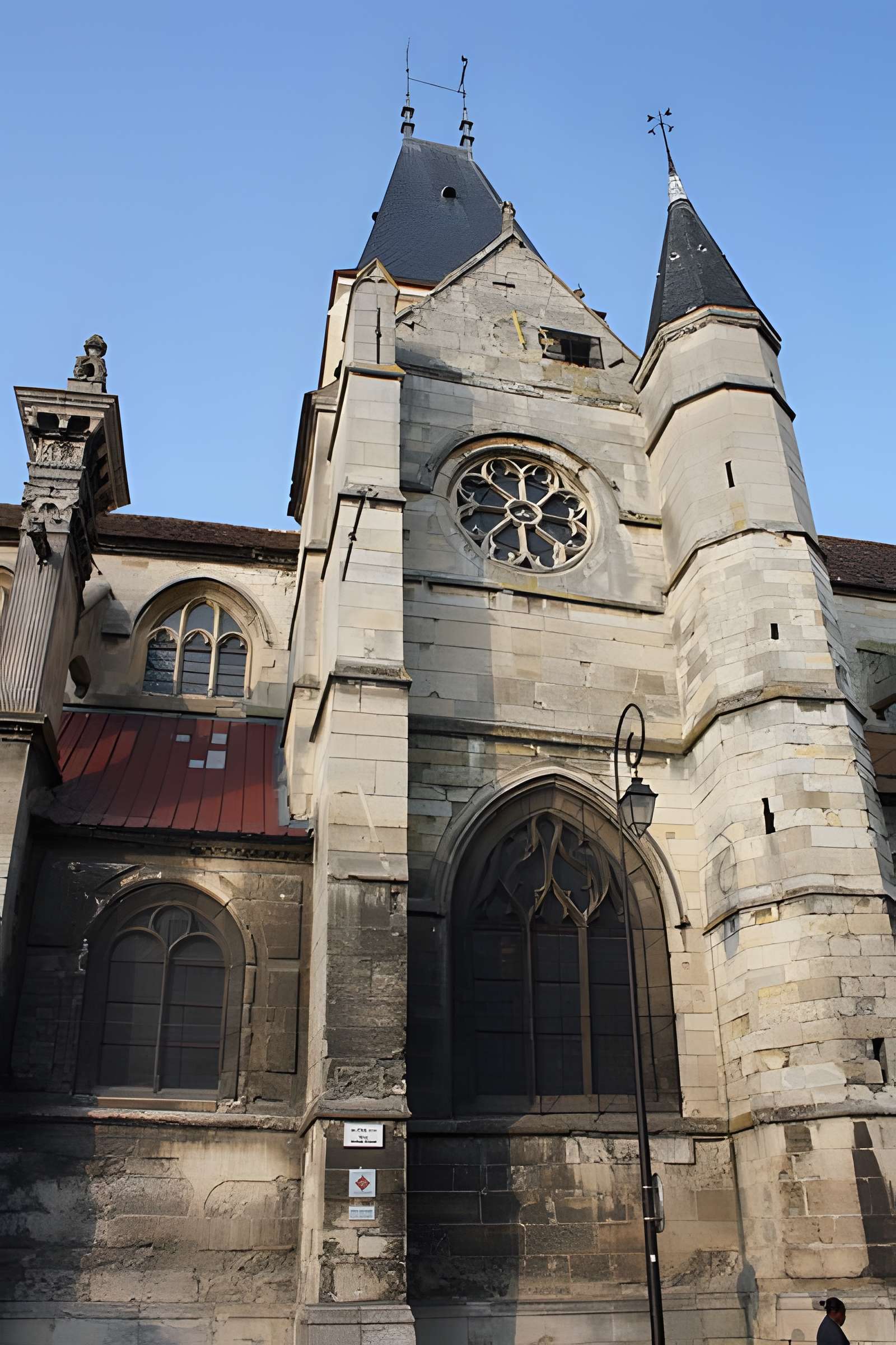 Église Saint-Didier de Villiers-le-Bel