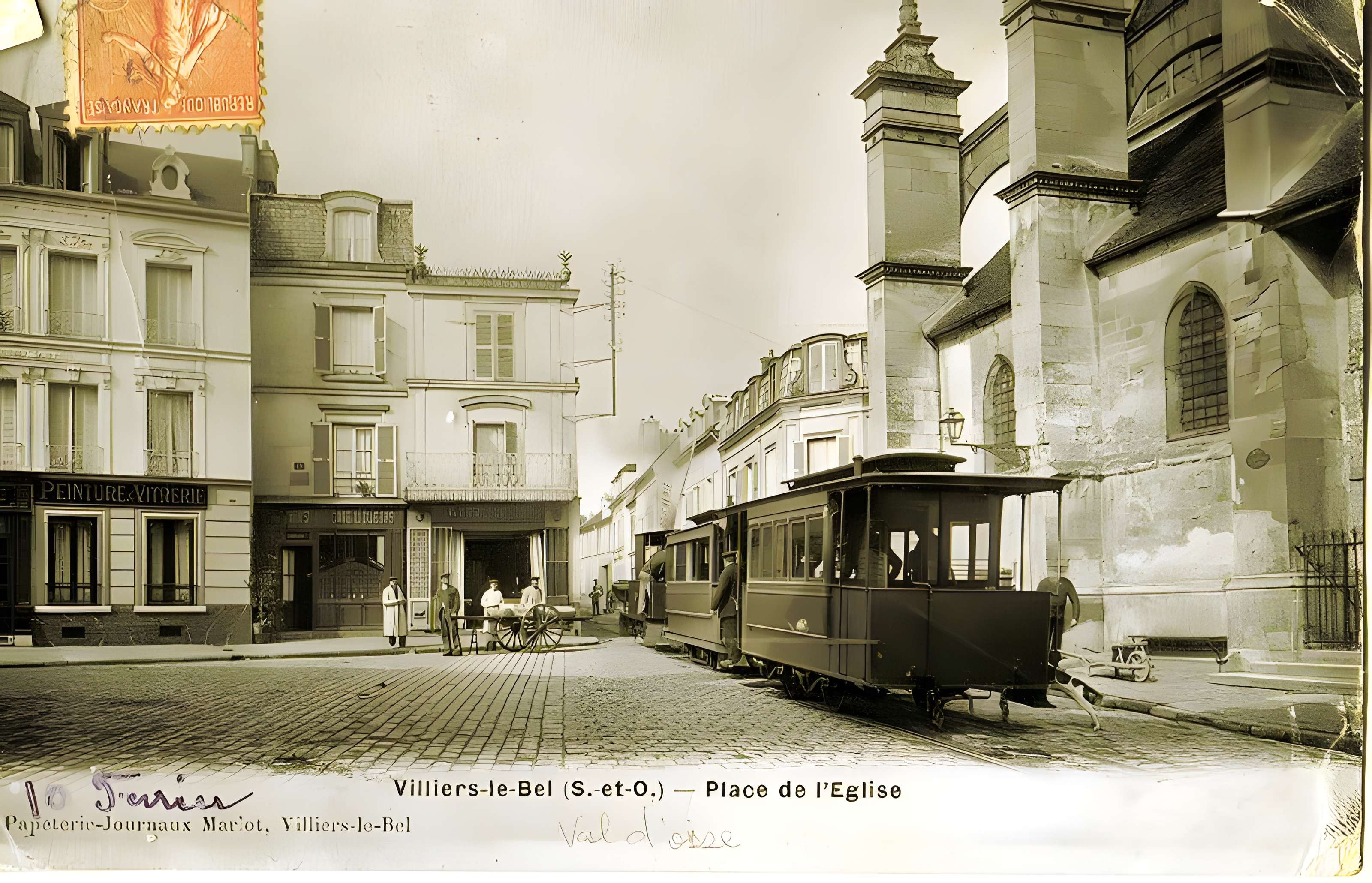 Église Saint-Didier de Villiers-le-Bel