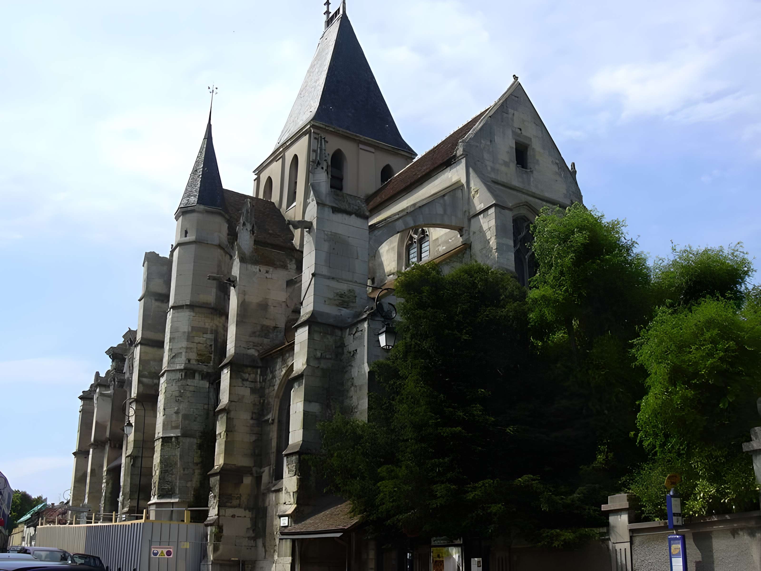 Église Saint-Didier de Villiers-le-Bel