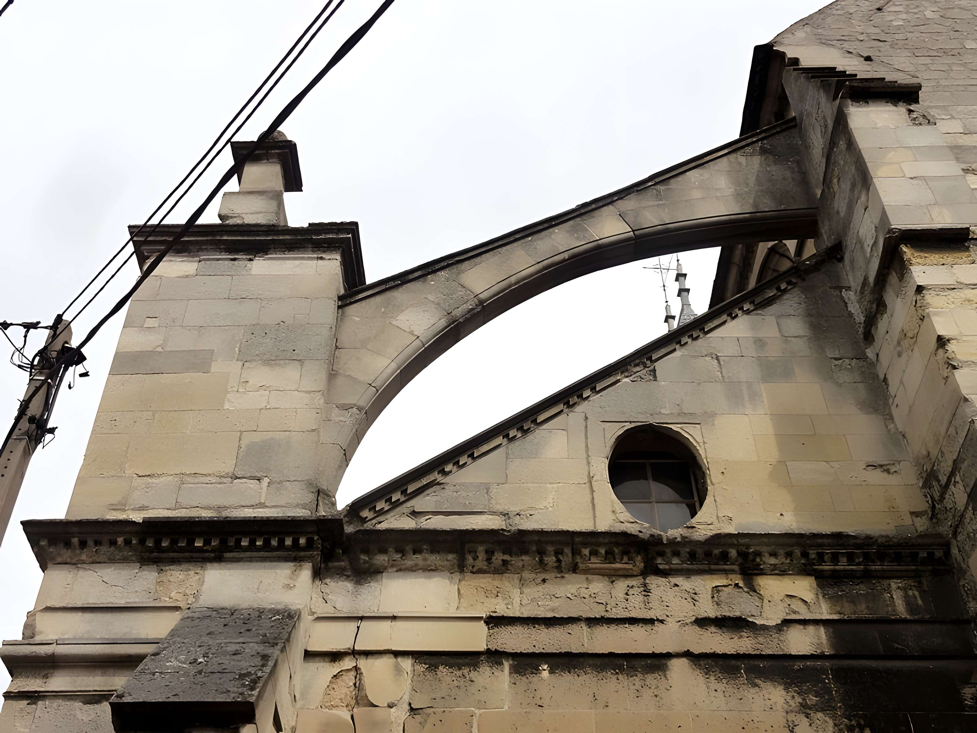 Église Saint-Didier de Villiers-le-Bel