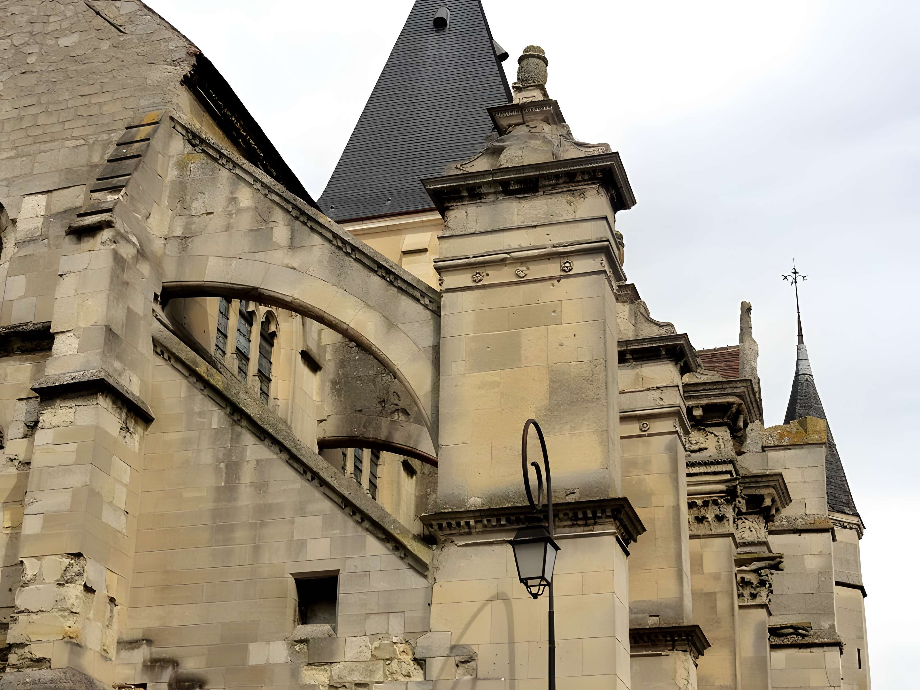 Église Saint-Didier de Villiers-le-Bel