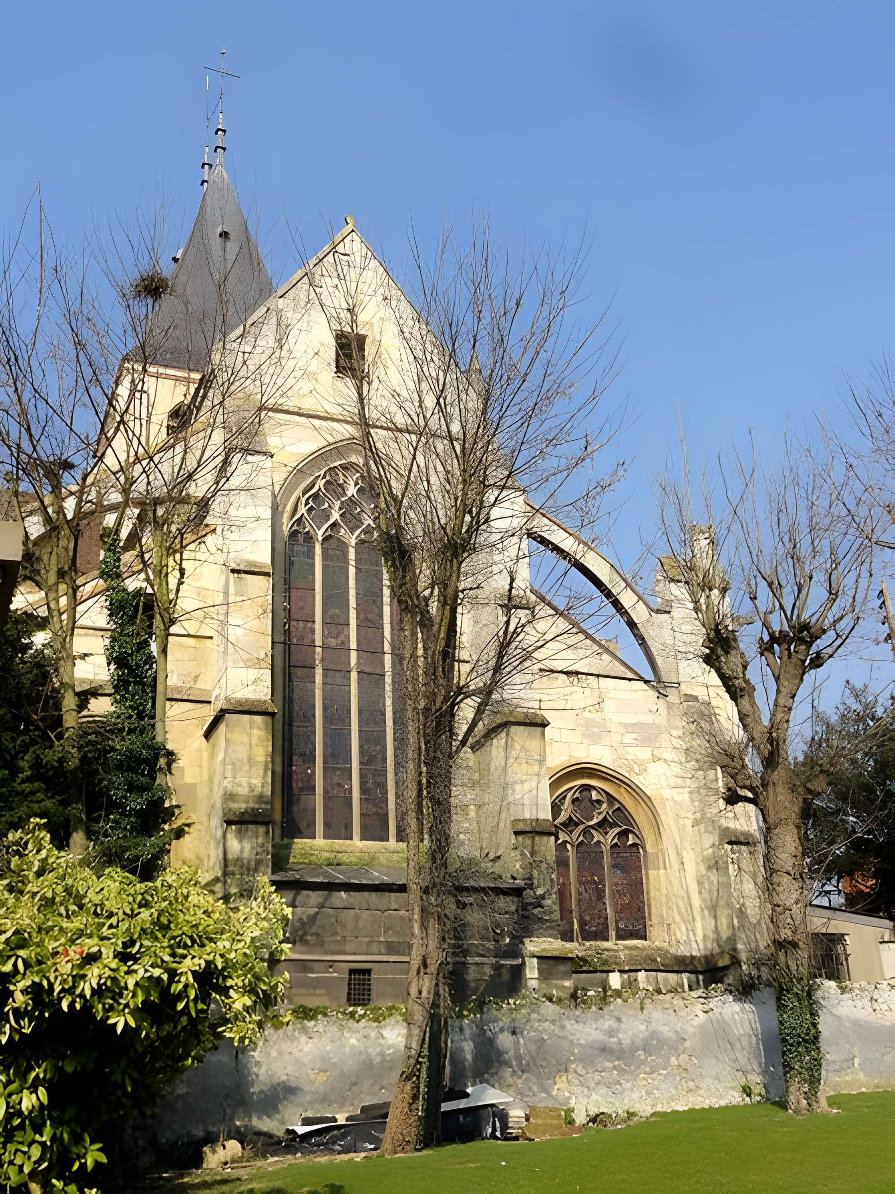 Église Saint-Didier de Villiers-le-Bel