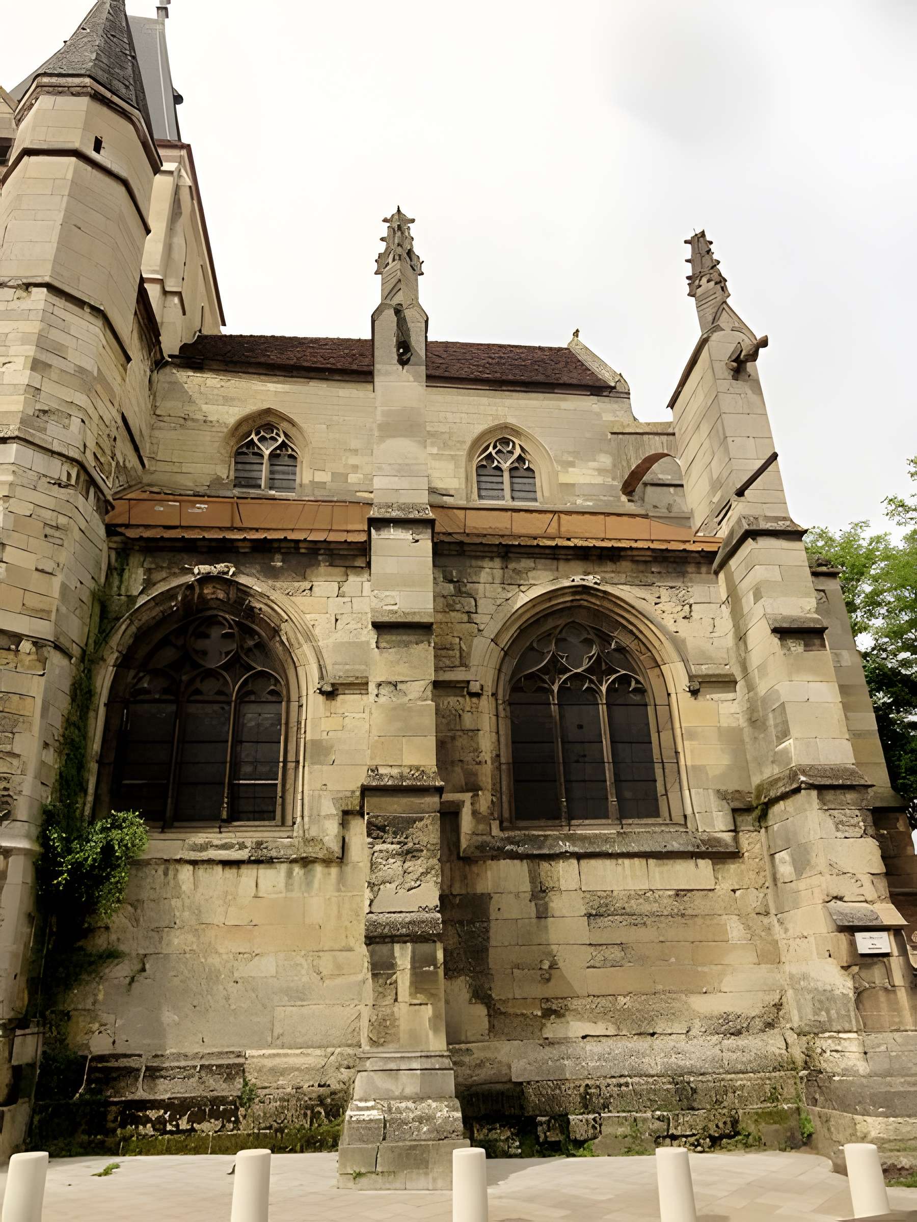Église Saint-Didier de Villiers-le-Bel
