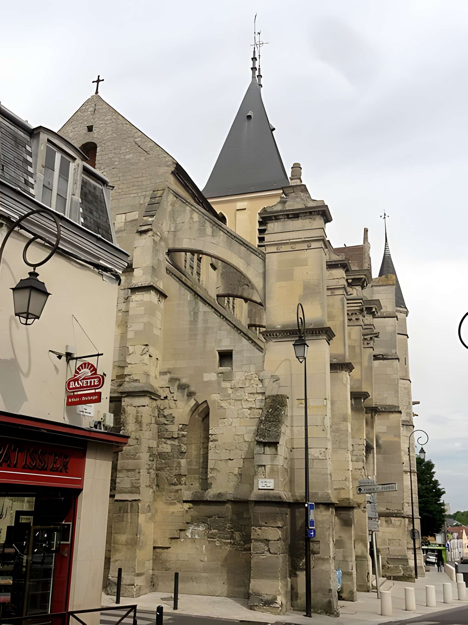 Église Saint-Didier de Villiers-le-Bel