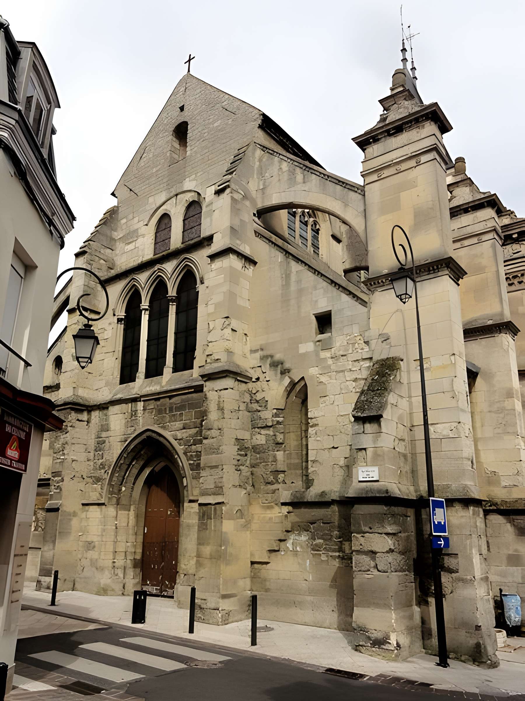 Église Saint-Didier de Villiers-le-Bel