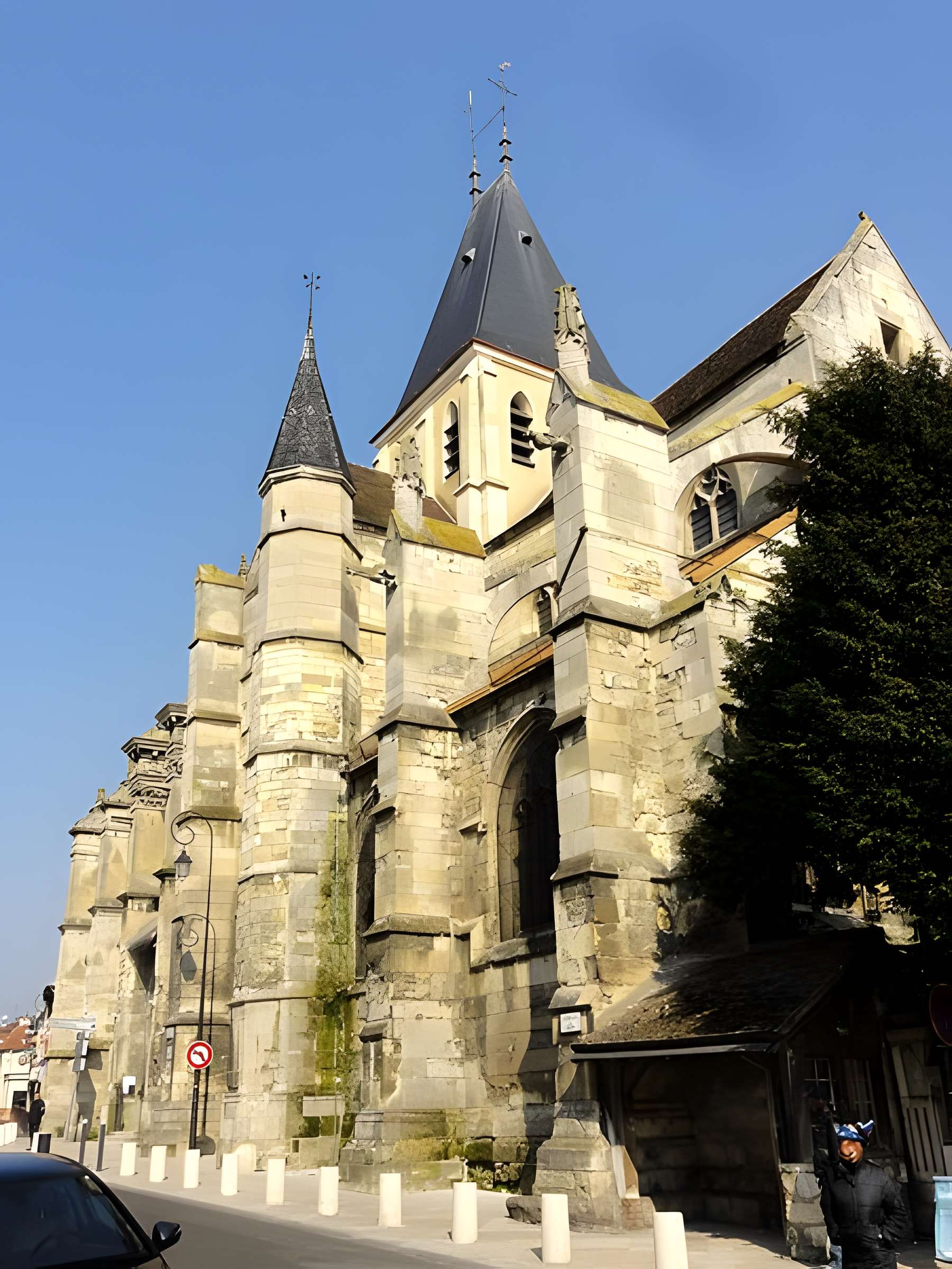 Église Saint-Didier de Villiers-le-Bel