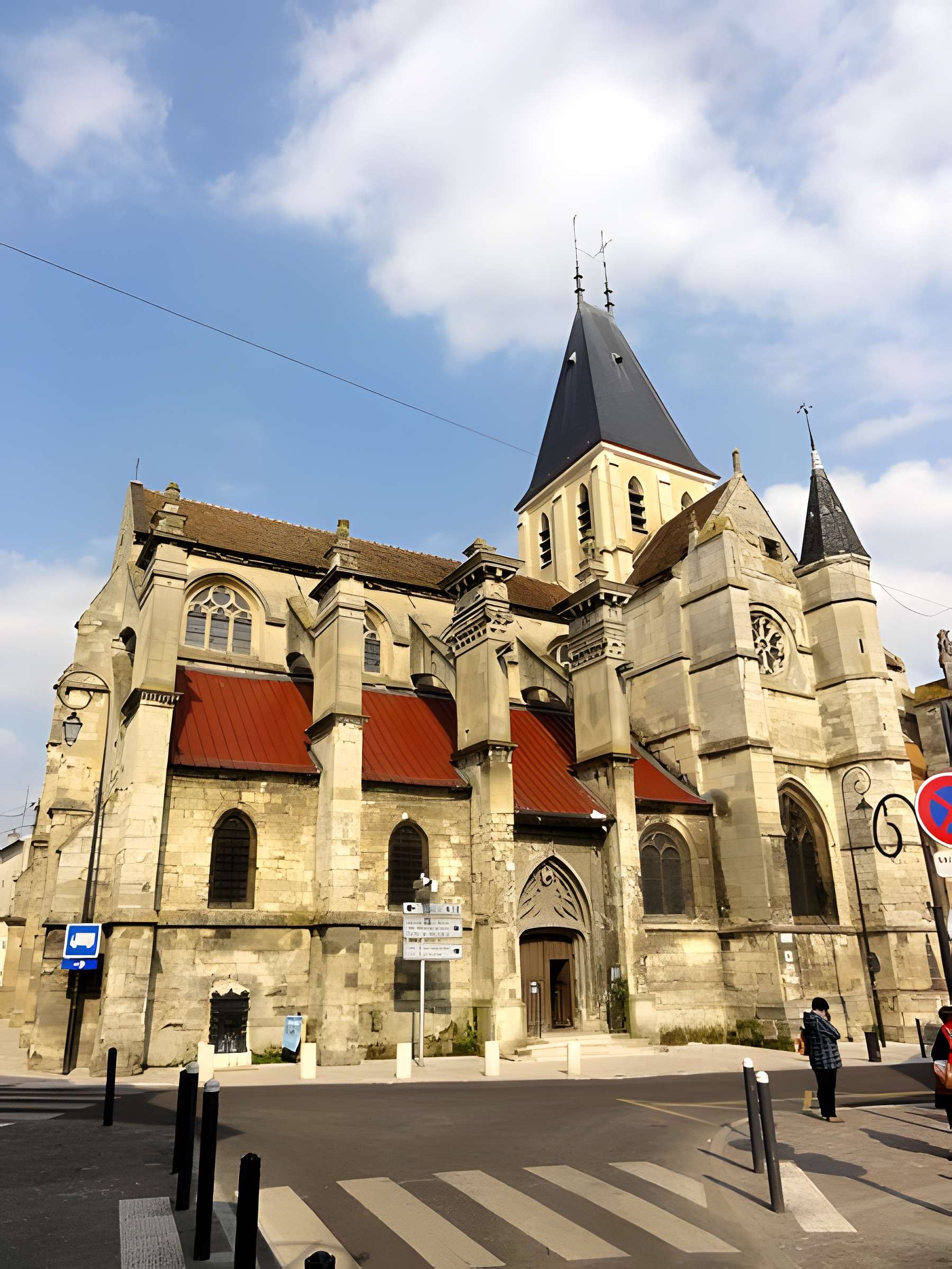 Église Saint-Didier de Villiers-le-Bel