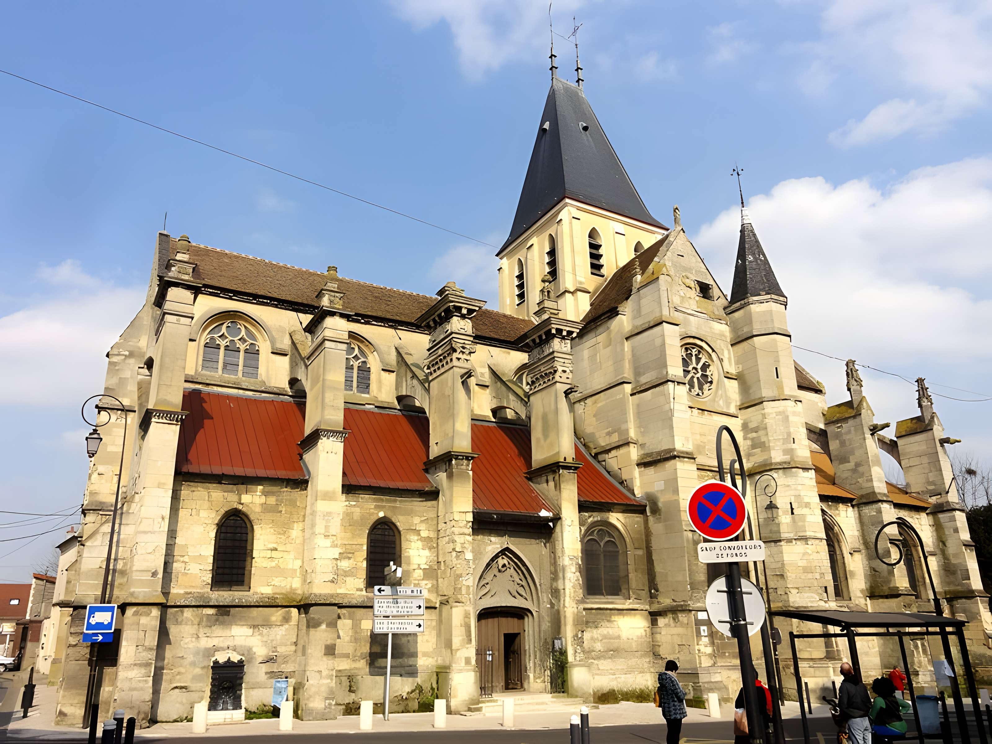 Église Saint-Didier de Villiers-le-Bel