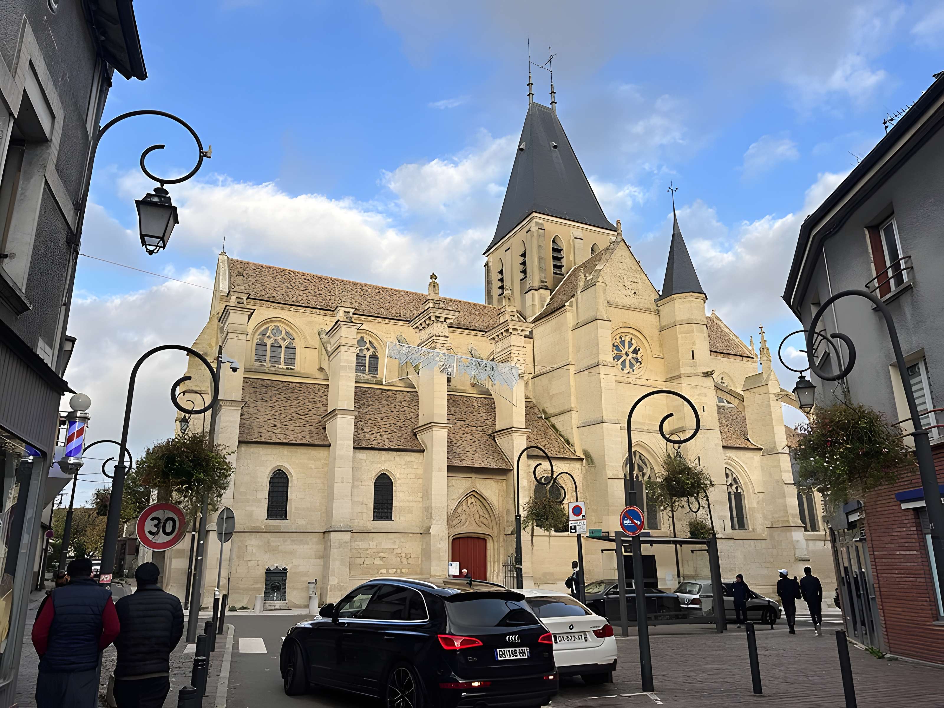 Église Saint-Didier de Villiers-le-Bel