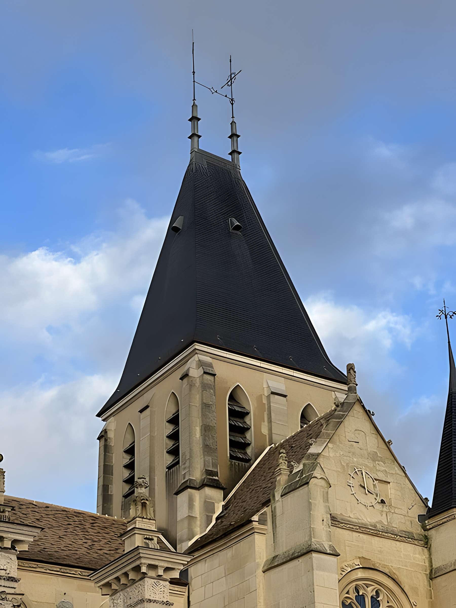 Église Saint-Didier de Villiers-le-Bel